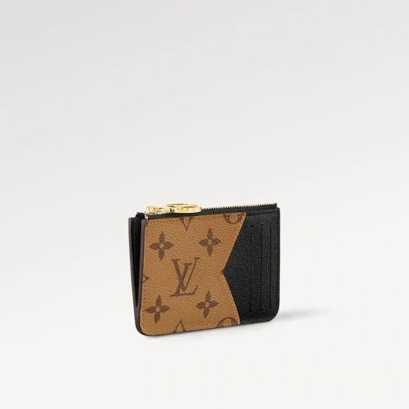 Louis Vuitton Romy Card Holder Monogram Reverse ***Price is Firm*** - Picture 2 of 13